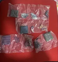 モンハン　フィギュア　まとめ売り