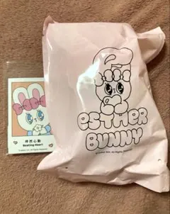 [ESTHER BUNNY] TOYZERO+ ぬいぐるみ sweet date