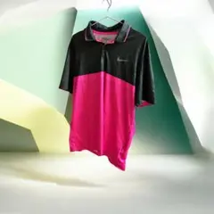 NIKE GOLF TOUR PERFORMANCE DRI-FIT ポロシャツ