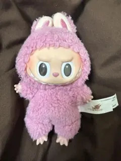 【早い者勝ち】マカロンラブブLABUBU EXCITING MACARONピンク