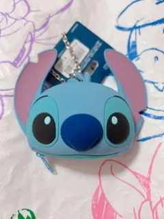 ディズニー　スティッチ　バックチャーム