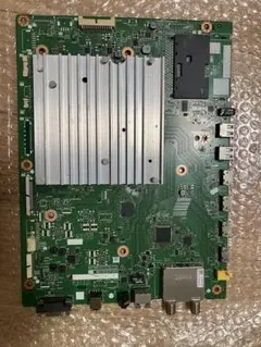 シャープ 4T-C55GP1 電源基板 テレビ アクオス SHARP - メルカリ