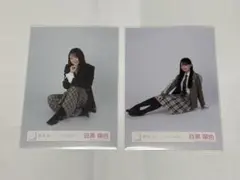 櫻坂46 目黒陽色 生写真 まとめ売り