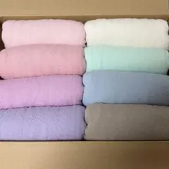 slowboat ブリスターニット　アラン風のニット