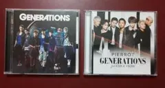 「GENERATIONS」 「 PIERROT」from EXILE TRIBE