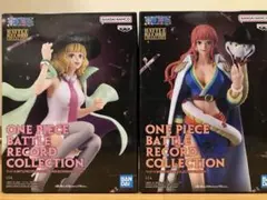 ワンピース バトルレコードコレクション フィギュアセット