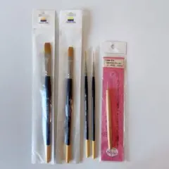 トールペイント筆