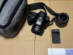 Panasonic LUMIX GF2 レンズキット マクロレンズセット - メルカリ