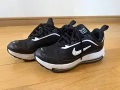 Nike エアマックス スニーカー ブラック/ホワイト