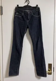 コムサイズムデニムパンツ