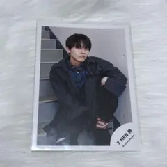 B&ZAI 7 MEN侍　矢花黎　公式写真