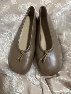 ODETTE E ODILE フラットシューズ パンプス オデットエオディール