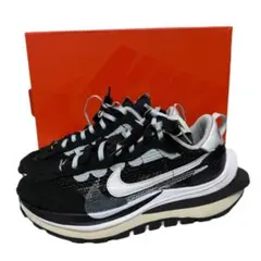 24cm) NIKE × SACAI Vapor Waffle Black