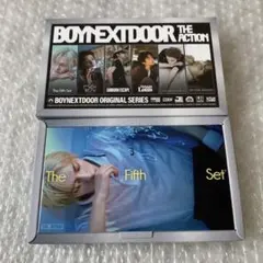 BOYNEXTDOOR ボネクド ソンホ アルバム CD TheAction