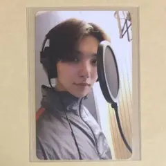 SEVENTEEN ジョシュア JOSHUA セミコロン アルバム CD トレカ