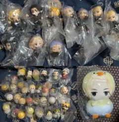 東京リベンジャーズ 佐野万次郎 他 ぬいぐるみ フィギュア まとめ売り