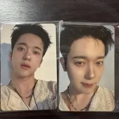 OMEGA X OX:N イェチャン トレカセット