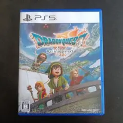 PS5 ドラゴンクエスト7 Reimagined