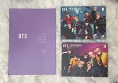 BTSまとめ売り 会報vol.7 BTS FACE YOURSELF アルバム