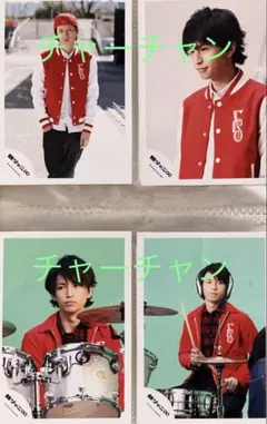 関ジャニ∞ 大倉忠義さんの公式写真4枚★47