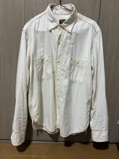 旧ロゴ TENDERLOIN CHAMBRAY SHIRT シャンブレーシャツのサムネイル