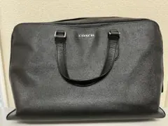coach コーチ　バック　ビジネスバック　ブリーフバック　メンズ