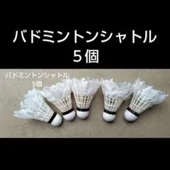 2026年最新】バドミントン シャトル 使用済の人気アイテム - メルカリ