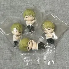 未開封ペルソナ4 Happyくじ G賞 ちびフィギュアその2鳴上悠 中村あいか