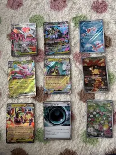 モンポケ様専用 ポケモンカード GX まとめ売り 10枚セット - メルカリ