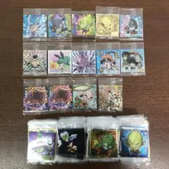 ❶未開封 ドラゴンボール ウエハースシール SEC MGR 約145枚