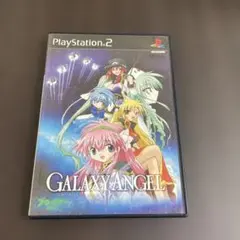 GALAXY ANGEL PlayStation 2