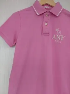 アバクロ 半袖ポロシャツ