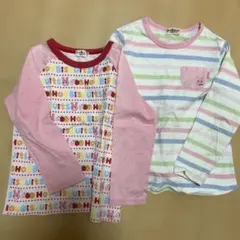 ホットビスケッツ　110 ロンT