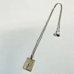 2E96 イヴ・サンローラン Yves Saint Laurent ネックレス - メルカリ