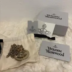 Vivinne Westwood SMALL ORB ネックレス　ゴールドのサムネイル