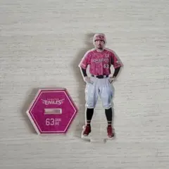 楽天イーグルス Eコレ 早川隆久 アクスタ タオル持ち - メルカリ