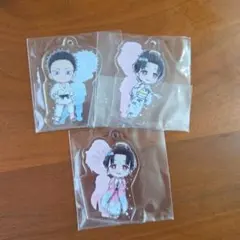 鬼滅の刃　一番くじ　狛治アクリルキーホルダー