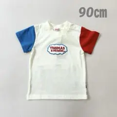 【新品未使用】THOMAS & FRIENDS Tシャツ 90cm
