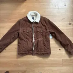 GAP ギャップ コーデュロイジャケット ボア ジャケット デニム160 XXL