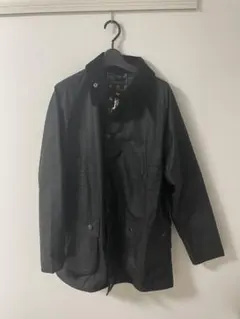 新品未使用品　Barbour Beaufort サイズ44 黒　バブアーのサムネイル