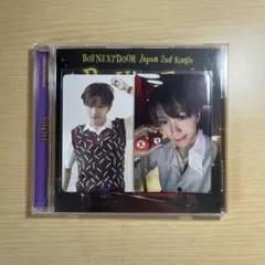 boynextdoor BOYLIFE アルバム トレカ ウナク ユニバ 特典