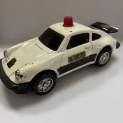 Tonka 경시청 경찰차 미니카 쇼와 레트로