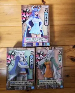 ワンピース　THE GRANDLINE LADY キャロット　ワンダ　うるティ