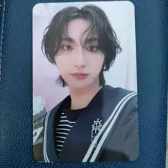 S*☆様 ateez ポップアップ MISSIONクリア特典 トレカ ソンファ