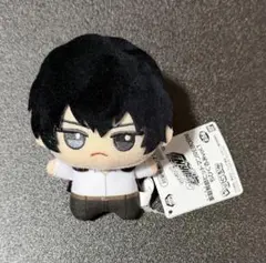 家庭教師ヒットマンREBORN! 雲雀恭弥 ちびぐるみ 新品あ