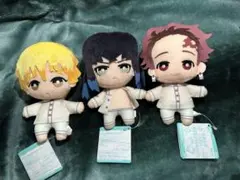 鬼滅の刃 ともぬい〜蝶屋敷おやすみver.〜 セットのサムネイル