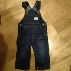 Buddy Lee デニムオーバーオール 90