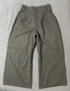 チノ スラックス