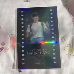 SEVENTEEN in CARAT LAND weverse 特典　ウォヌ
