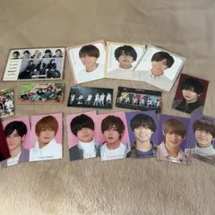 ジャニーズ カード